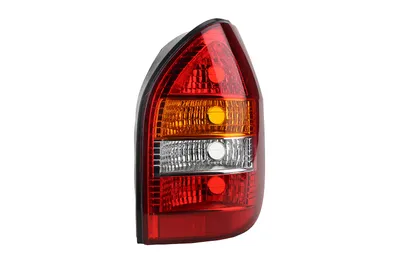 Produktbild von Johns, Heckleuchte Rückleuchte Rücklicht passend für Opel Zafira A 04/99-06/2005 rechts 6223030 09117446