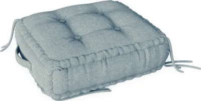 Image de Coussin de sol, Coussin d'assise pour yoga et méditation