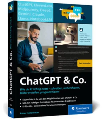 Obrázek produktu pro ChatGPT & Co.