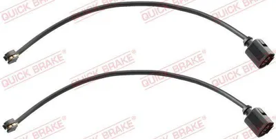 Produktbild von WS 0309 A QUICK BRAKE Vystrazny kontakt, opotrebeni oblozeni x