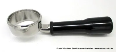 Produktbild von Offener Siebträger für 58mm Siebe