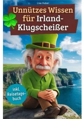 Produktbild von Unnützes Wissen für Irland-Klugscheißer