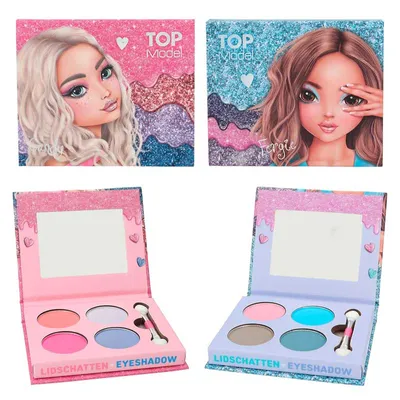 Produktbild von Top -Modell Lidschatten Schönheit und ich