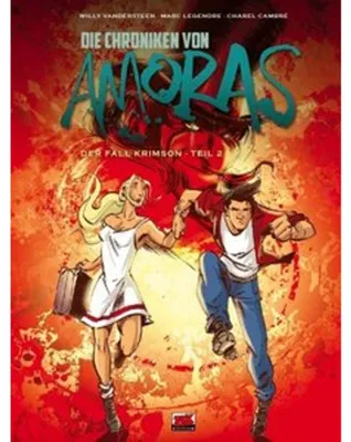 Obrázek produktu pro Die Chroniken von Amoras Bd. 2