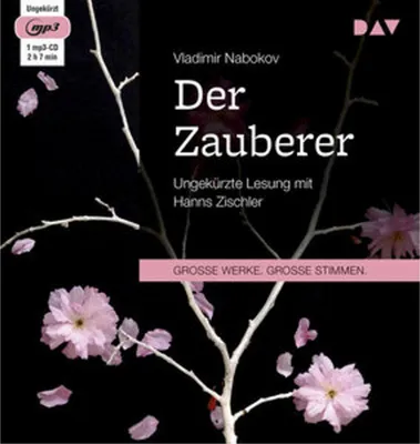 Immagine prodotto di Nabokov, V: Zauberer/MP3-CD