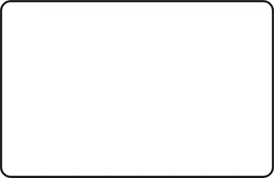 Immagine prodotto di Biglietti da visita inkjet/laser/copy 3C 225g bianco PU=10x100 pezzi