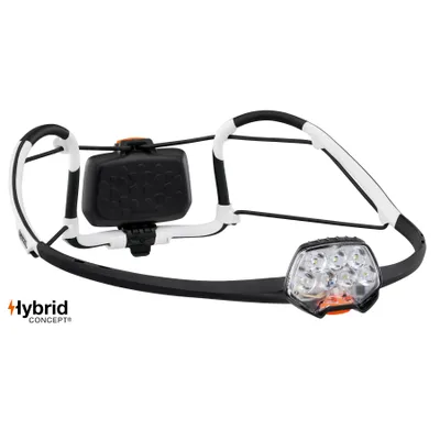 Immagine prodotto di Petzl IKO Black  White Headband flashlight LED