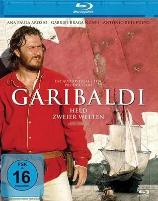 Produktbild von Garibaldi - Held zweier Welten