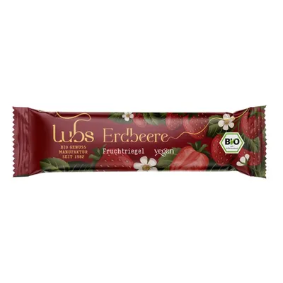Obrázok produktu pre Ovocná tyčinka - jahoda 30g