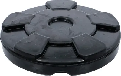 Zdjęcie produktu dla BGS technic Replacement Rubber Pad, 268 mm, 268 g
