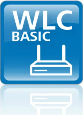 Image de Lancom WLC Basic Option for Routers - Lizenz