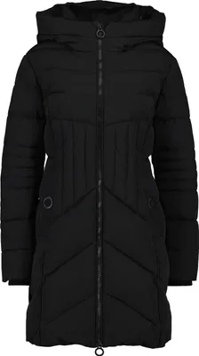 Produktbild von alife and kickin PriscillaAK A Puffer Parka Damen Winterjacke, Steppjacke, gefütterte Jacke