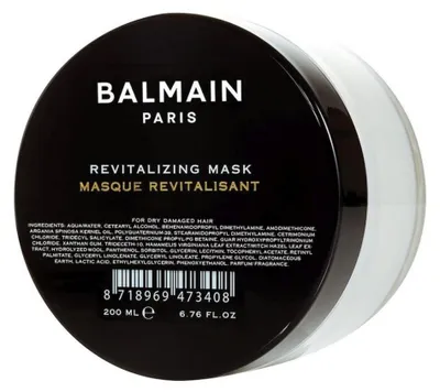 Produktbild von Balmain Professionnel Balmain Professionnel Haarbehandlungs-Crememaske Revitalisierung 200 ml