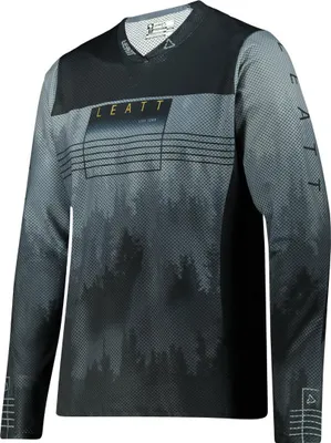 Immagine prodotto di Maglia da bici Leatt MTB Gravity 4.0, nero/grigio, S