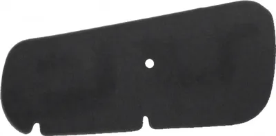 Produktbild von RMS Luftfiltereinlage / Luftfilter kompatibel mit Honda Pantheon 125-150