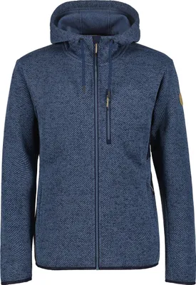 Produktbild von ICEPEAK Manawa Fleecejacke Herren Navy Gr. XXL