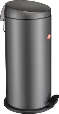 Produktbild von WESCO® Capboy Maxi, 22 l, graphit matt
