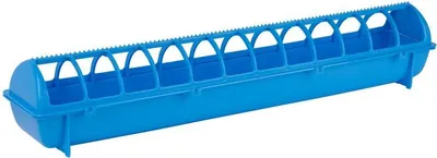 Image de Mangeoire Goodfarm PFD43, 68 cm, pour volaille, plastique