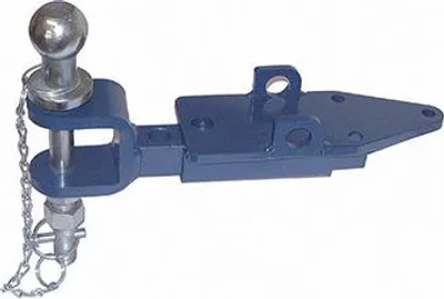 Image de Kit de suspension pour tracteurs Iseki et Kubota