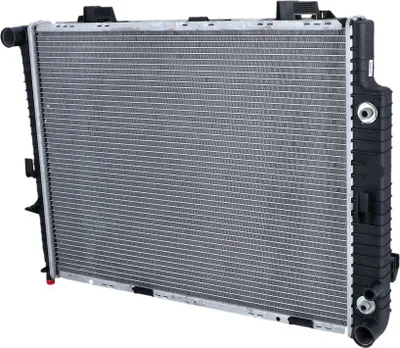 Image de Radiateur refroidissement moteur NRF pour MERCEDES C-KLASSE