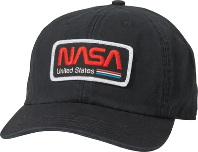 Productafbeelding van American Needle Hepcat NASA Pet, muts, heren, zwart