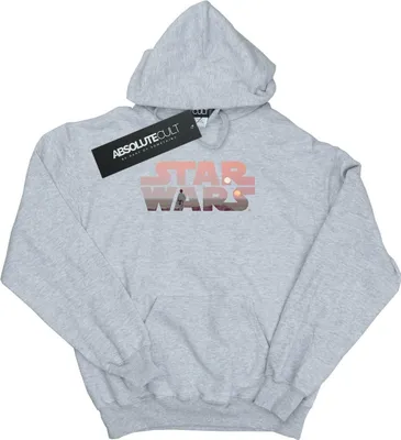 Zdjęcie produktu dla Star Wars – męska bluza z kapturem „Tatooine” BI17719 (S) (szara)