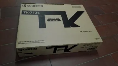 Produktbild von KYOCERA TK-7125, 20000 Seiten, Schwarz, 1 Stück(e)