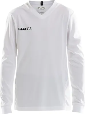 Produktbild von Craft Squad Jersey Solid LS Jr