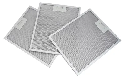 Productafbeelding van Vervangfilter voor Afzuigkap 3 Stuks