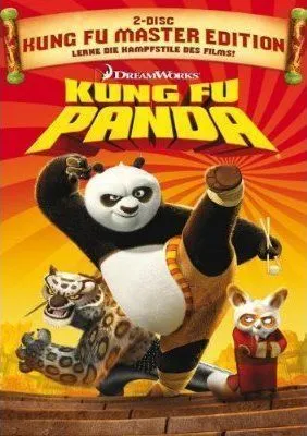 Produktbild von Kung Fu Panda - Kung Fu Master Edition