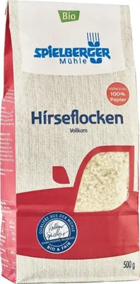 Produktbild von Hirseflocken 500g