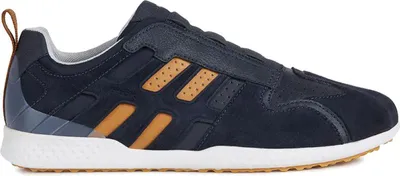 Produktbild von Geox Snake Herren Halbschuhe in Gr. 41