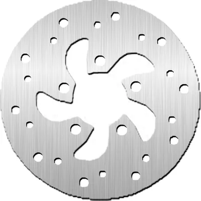 Immagine prodotto di Disco freno posteriore NG lato destro 5 fori da 6,25mm per BETAMOTOR