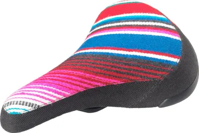 Produktbild von Odyssey Mexican Blanket Rail Sattel Mehrfarbig 167 mm Mehrfarbig 167 mm