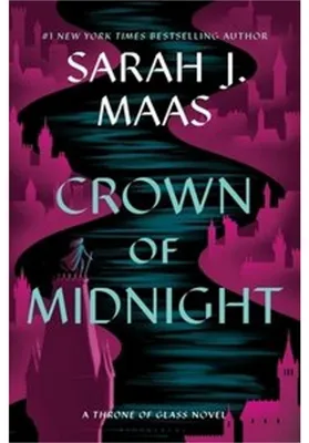 Produktbild von Crown of Midnight