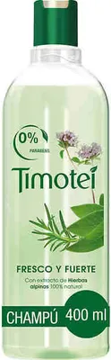Zdjęcie produktu dla Timotei Fresh And Soft Szampon 400ml