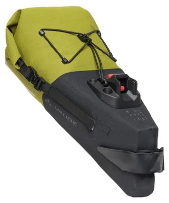 Produktbild von VAUDE Trailsaddle M Fahrrad Satteltasche 6 Liter wasserdicht für Bikepacking