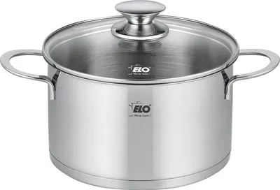 Produktbild von ELO Bratentopf Galant Ø20cm Edelstahl