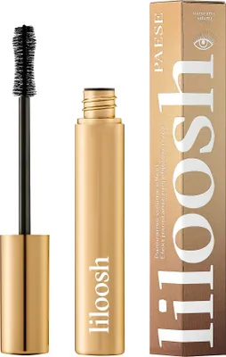 Produktbild von Paese Liloosh schwarze Volumen-Mascara, 10,5 ml
