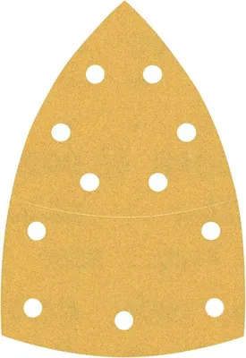 Produktbild von EXPERT C470 Schleifblatt, 102x62/93mm, K180, 11 Löcher, 50-tlg.