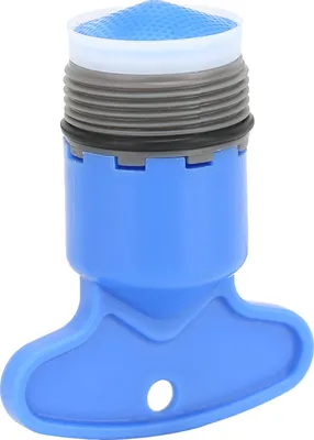 Obrázok produktu pre Vstavaný zabudovaný bublinkový vodovodný kohútik Aerator Spout Filter Príslušenstvo pre kuchyňu Kúpeľňa (M18.5 )
