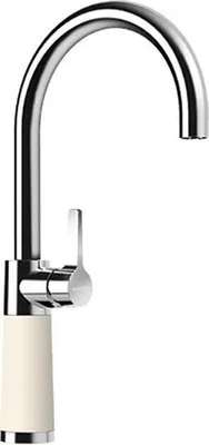 Produktbild von SCHOCK Armatur SC-520 in MAGNOLIA mit Festauslauf / CRISTADUR®