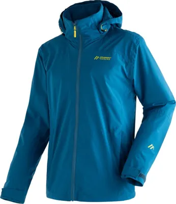 Produktbild von Maier Sports Metor Rec M Jacke Blau L / Short Mann Blau L
