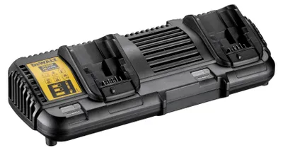 Produktbild von DeWalt DCB132-QW Doppelladegeraet für 10,8 bis 54 V
