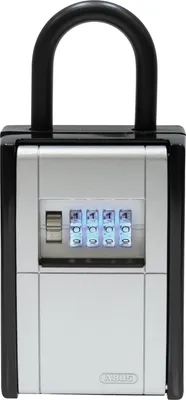Produktbild von ABUS KeyGarage 797 LED - Schwarz-Silber, 83855
