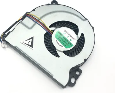 Produktbild von Lüfter Kühler FAN cooler version 2 kompatibel für HP Envy 15-j000ea , 15-j000eb , 15-j000ec