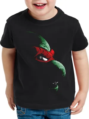 Produktbild von style3 Raphael Turtles Kinder T-Shirt teenage schildkröte comic