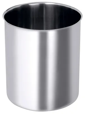 Zdjęcie produktu dla CONTACTO Cylindryczny, pojemność: 1,00 litra, wysokość: 150 mm
