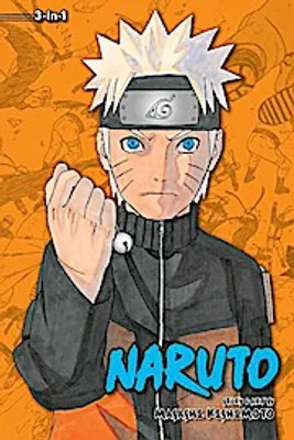 Image de Naruto (3-in-1 Edition), Vol. 16