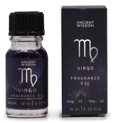 Produktbild von Sternzeichen-Duftöl 10 ml - Jungfrau